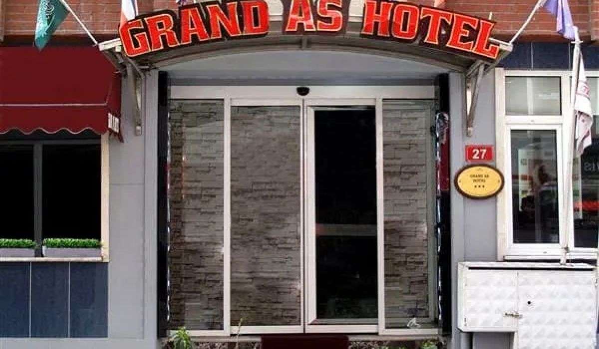 Grand As Hotel