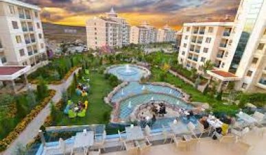 Grand Ozgul Termal Tatil Koyu