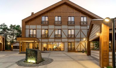 Hancioglu Orman Evleri Bungalow Hotel