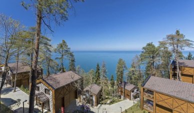 Hancioglu Orman Evleri Bungalow Hotel 1