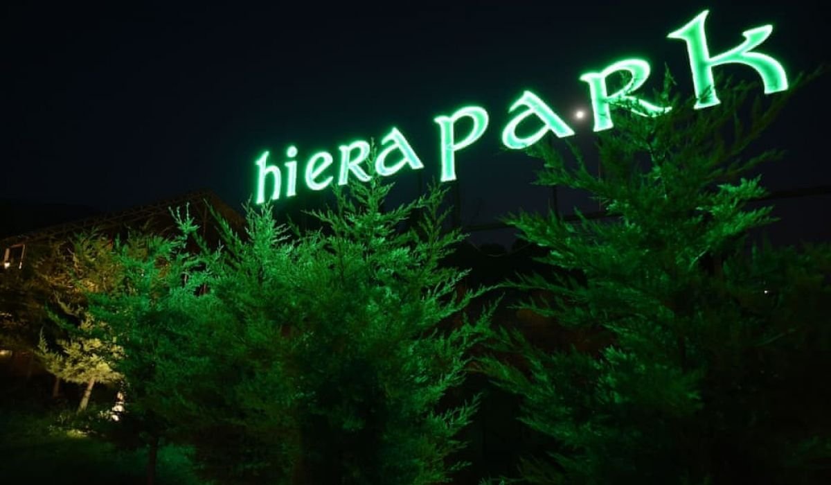 Hierapark Thermal & Spa Hotel