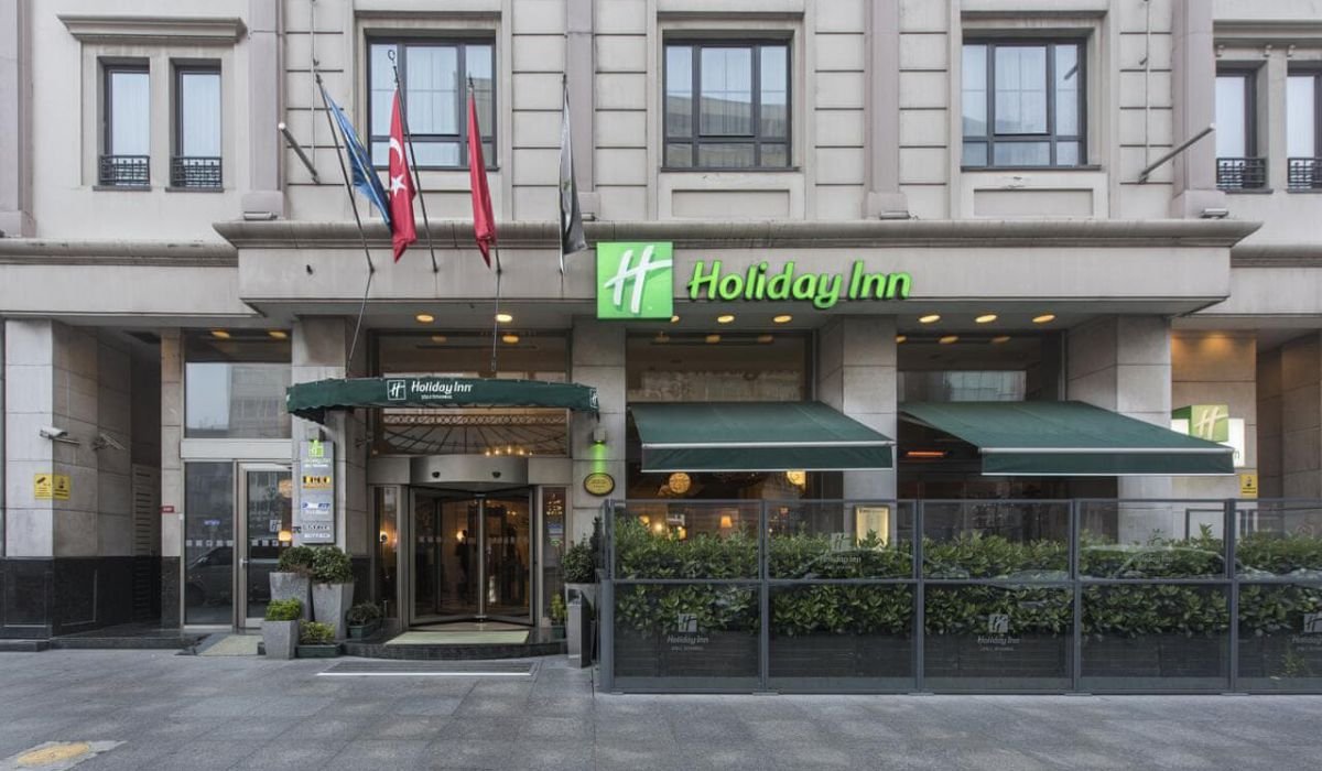 Holiday Inn Sisli Main