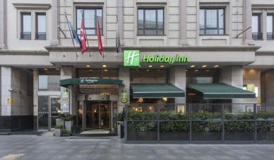 Holiday Inn Sisli Main