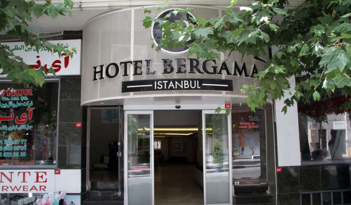 Hotel Bergama