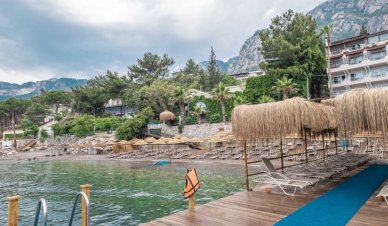 Hotel Mavi Deniz Turunc 80