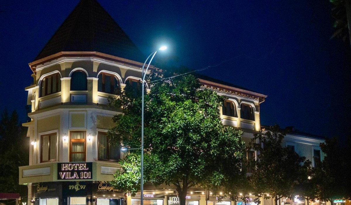 Hotel Vila 17