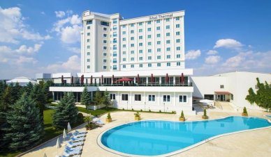 Ikbal Thermal Hotel Spa Afyon Main