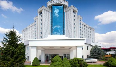 Ikbal Thermal Hotel Spa Afyon