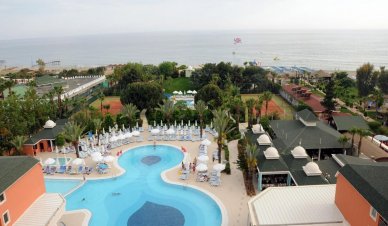 Insula Resort Amp Spa Hotel 1