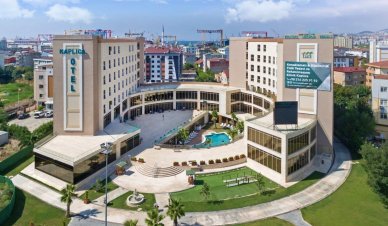 Istanbul Medikal Termal Hotel Main