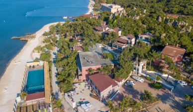 Ivy Sailing Resort Ayvalik Main