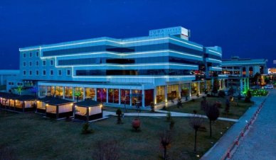 Jura Hotels Afyon Thermal 10