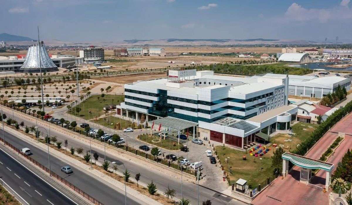 Jura Hotels Afyon Thermal