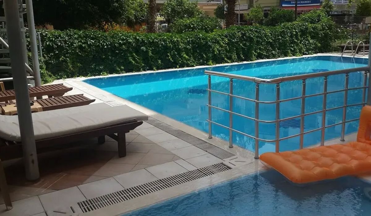 Kleopatra Ikiz Otel Alanya