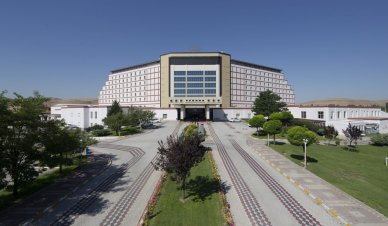 Korel Thermal Resort Spa Afyon