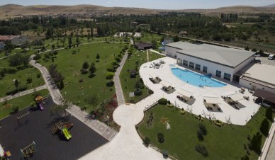 Korel Thermal Resort Spa Afyon 1