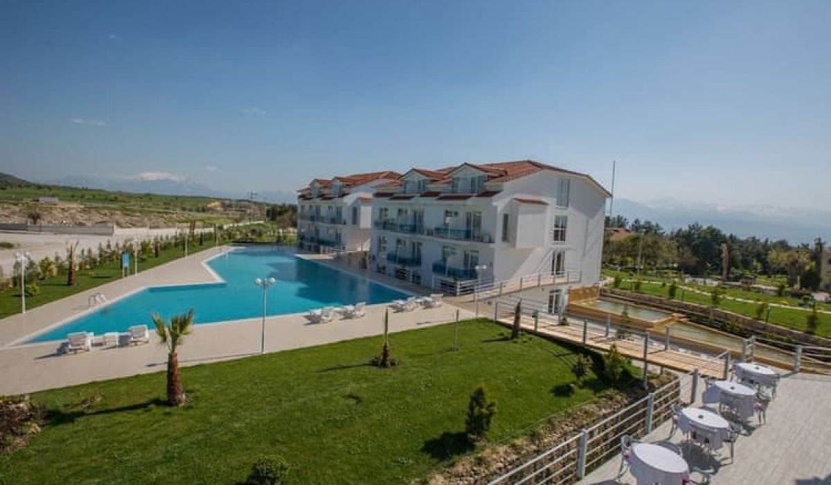 Larina Ninova Thermal Spa Hotel Pamukkale 2