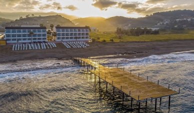 Lord Marina Hotel Alanya