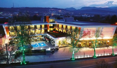 Lova Hotel Spa Yalova Main