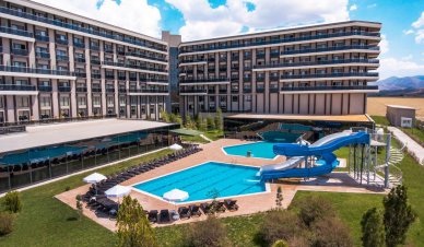 May Thermal Resort Spa Hotel