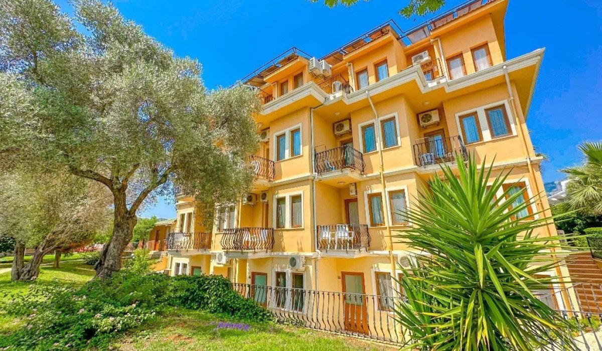 Mia Suites Hotel & Spa