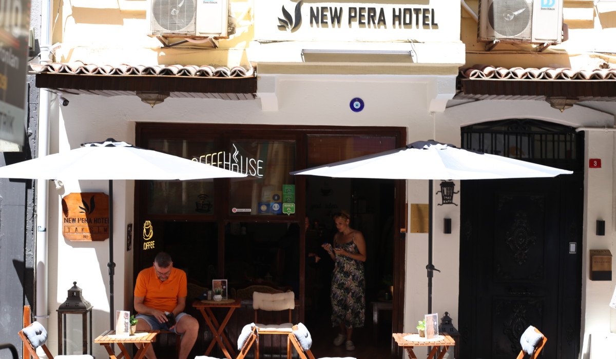 New Pera Hotel