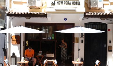 New Pera Hotel