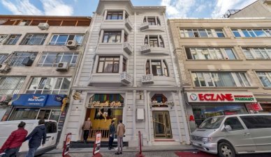 Olimpic Hotel Istanbul Main