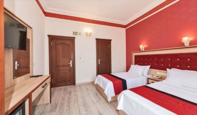 Olimpic Hotel Istanbul