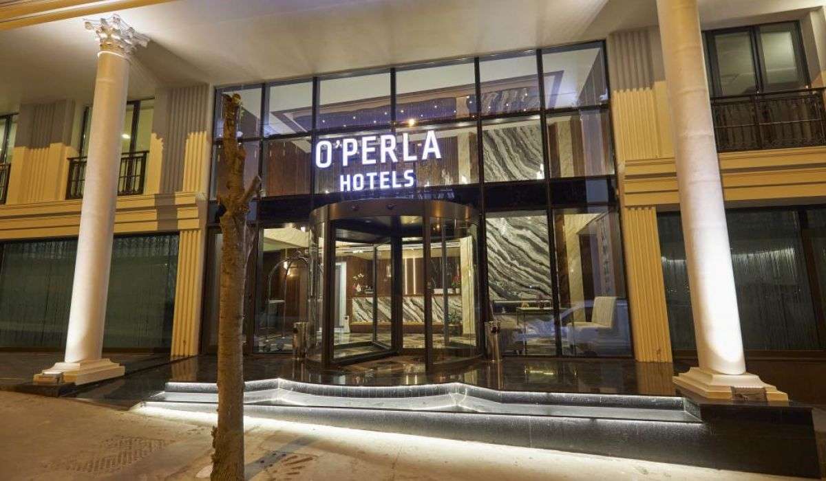 Operla Airport Hotels Trademark Collection By Wynd