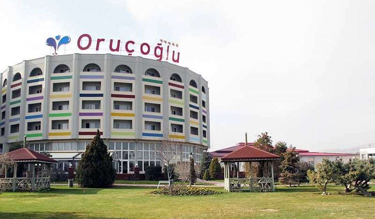 Oruçoğlu Termal Otel