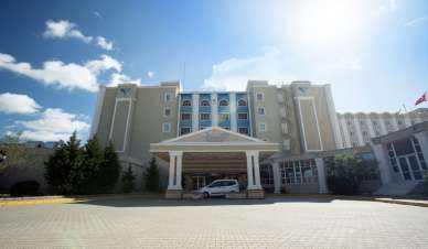 Orucoglu Thermal Resort Afyon Main