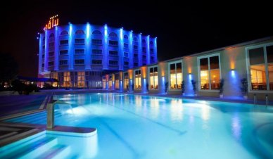 Orucoglu Thermal Resort Afyon