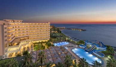 Ozkaymak Select Hotel Alanya