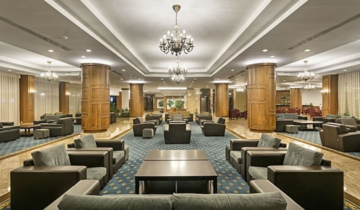 Ozkaymak Select Hotel Alanya 2