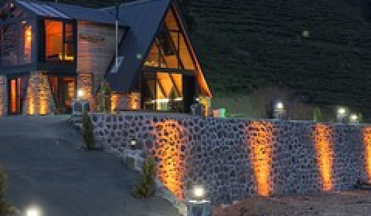 Paradise Valley Bungalov