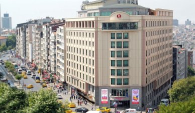 Ramada Plaza By Wyndham Istanbul City Center Main