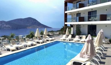 Rhapsody Hotel Spa Kalkan