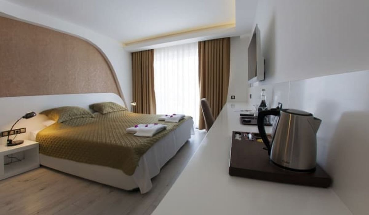 Rhapsody Hotel Spa Kalkan 1