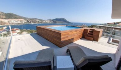 Rhapsody Hotel Spa Kalkan 2