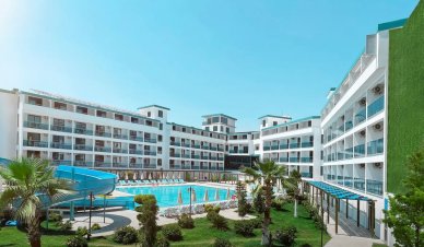 Rizom Beach Hotel Kumluca