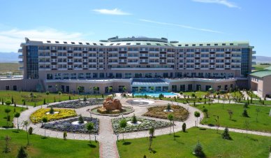 Safran Thermal Resort Sandikli