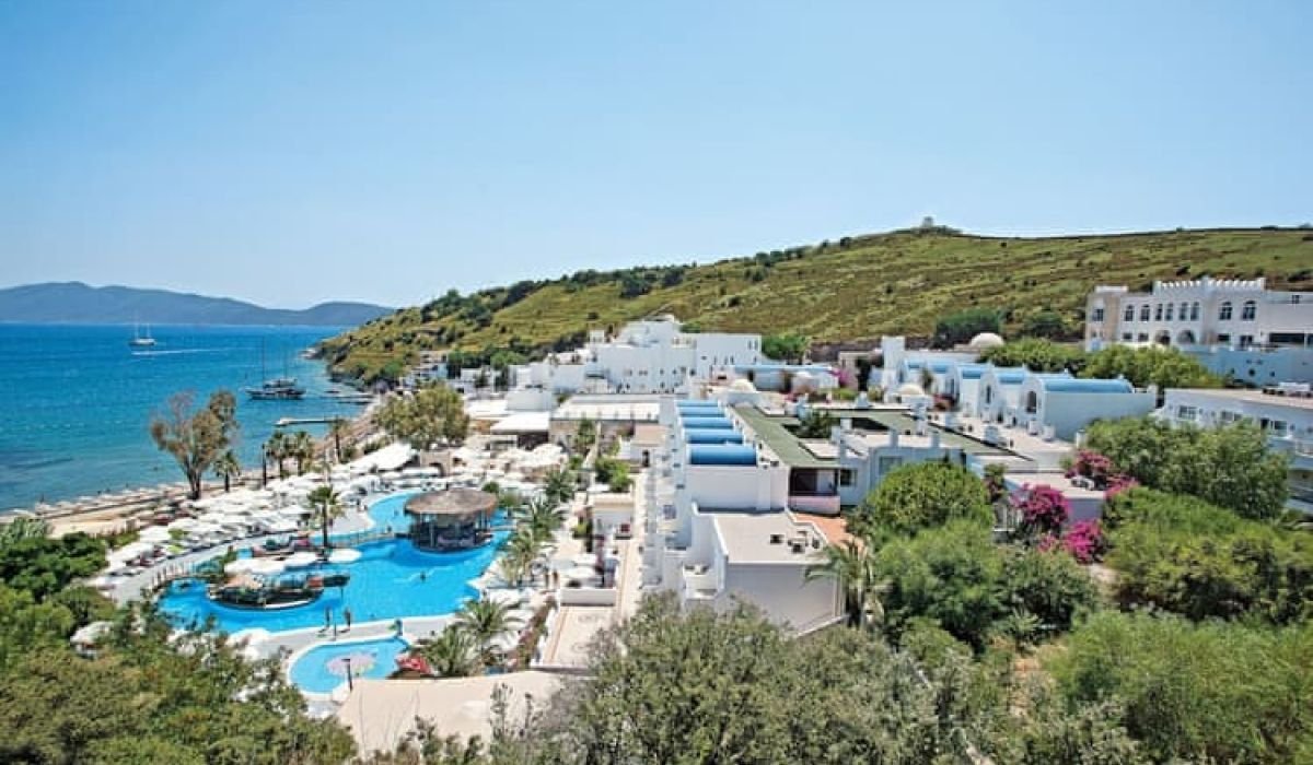 Salmakis Resort Spa Bodrum