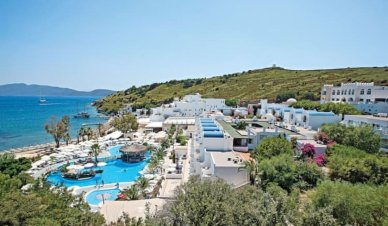 Salmakis Resort Spa Bodrum