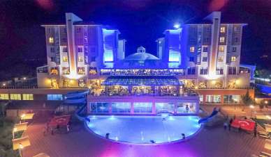 Sandikli Thermal Park Resort Hotel 2