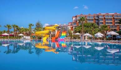 Selge Beach Resort Spa Hotel Alanya Main