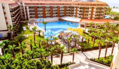 Selge Beach Resort Spa Hotel Alanya 1