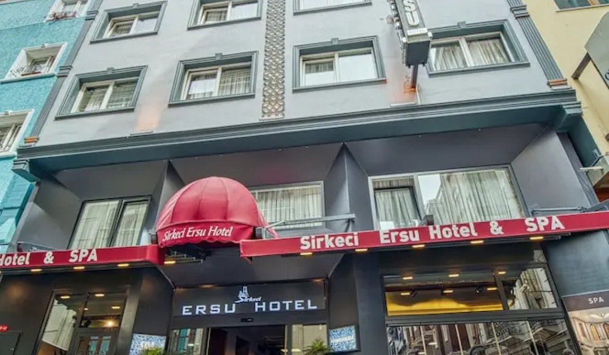 Sirkeci Ersu Hotel