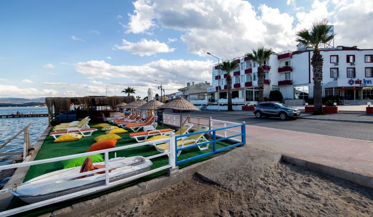 Siz Inn Hotel Izmir Main