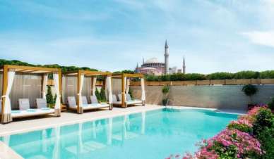 Sura Hagia Sophia Hotel Spa 1